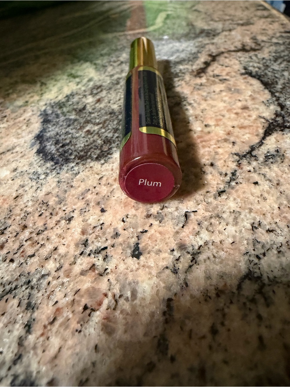 LipSense Plum Lipstick - Deep Berry Shade